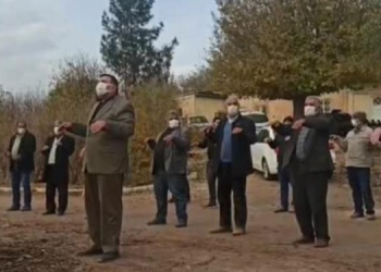 ‘Elektrik duası’na çıkan yurttaşlara soruşturma