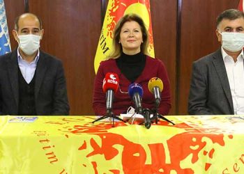 Eğitim Sen Genel Başkanı Kurul: İlkelerimizden ödün vermeyeceğiz