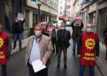 ‘İşçilerin mücadelesiyle yaşanabilir bir ücret gelebilir’