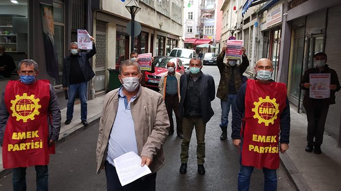 ‘İşçilerin mücadelesiyle yaşanabilir bir ücret gelebilir’