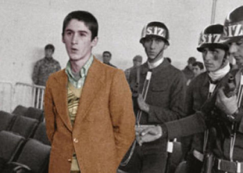 40 yıl geçti: Erdal Eren hala 17 yaşında