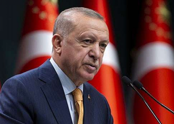 Erdoğan: Gerekiyorsa hayatımızı ortaya koyuyoruz