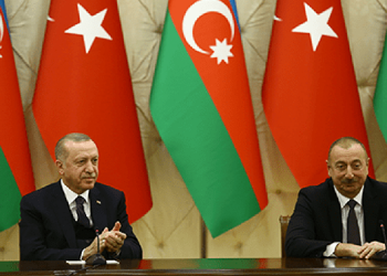 Erdoğan ve Aliyev’den ortak basın toplantısı