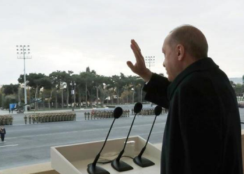 İran, Erdoğan’ın Azerbaycan’da okuduğu şiir nedeniyle Tahran Büyükelçisi’ni çağırdı