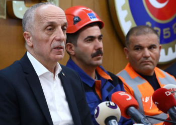 Türk-İş: Asgari ücret 3 bin TL’nin üzerinde olmalı