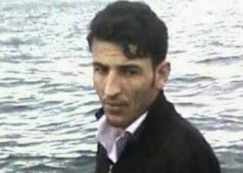 Uzaklaştırma kararı biten erkek yine darp etti