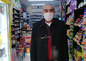 Küçük esnaf kirasını ödeyemez hale geldi