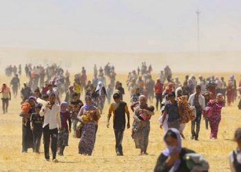 HDP tepki gösterince, Çavuşoğlu Êzidî Katliamı’nı kınadı