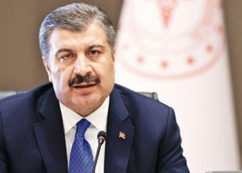 Koca: Çin aşısı Pazar gecesi yola çıkıyor