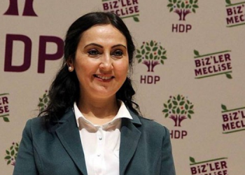Figen Yüksekdağ hakkında tahliye başvurusu