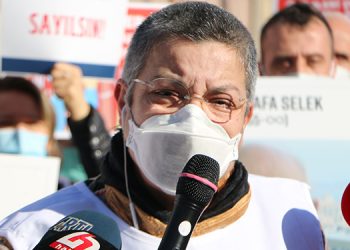 Fincancı: Öfkeliyiz, böyle devam etmez