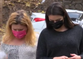 Komşunun silahla tehdit ettiği üniversiteli genç kızlar : Can güvenliğimiz yok