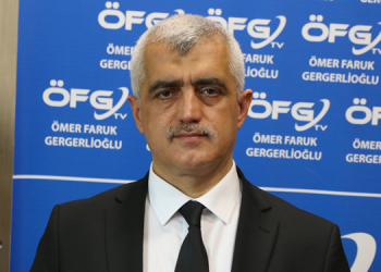 Gergerlioğlu: Onlar utanmıyor ama biz ‘terörist’ oluyoruz