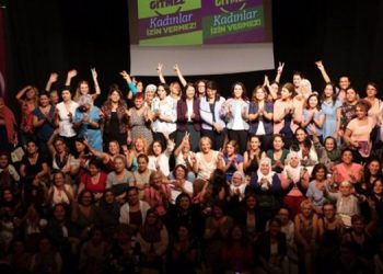 HDP Kadın Meclisi: Yaşam idealimiz önümüzdeki yüzyılın rehberi olacak