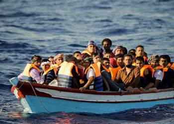 112 binin üzerinde düzensiz göçmen yakalandı