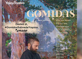 Dayanışmayla ‘Gomidas’ yeniden sahneye taşınıyor