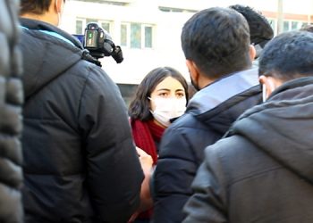 Kadınların eylemine polis müdahalesi: 7 gözaltı