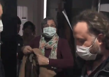 Leyla Güven gözaltına alındı