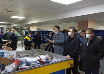 PTT emekçisine üçlü kıskaç: Salgın, sürgün, soruşturma!