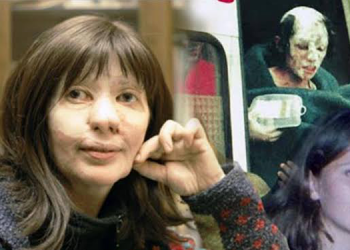 “Devrim yaptığımız zaman çok güzel olacak her şey, çünkü ben devrime güzelliğimi verdim…”