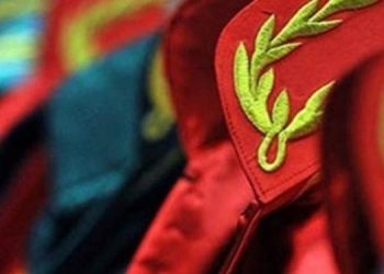 13 hakim ve savcı meslekten ihraç edildi