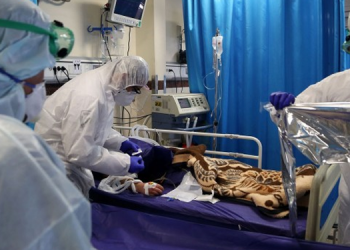 Vaka sayısı 2 milyon 133 bini aştı