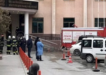 Hastanedeki patlamada yaşamını yitirenlerin sayısı 10’a yükseldi