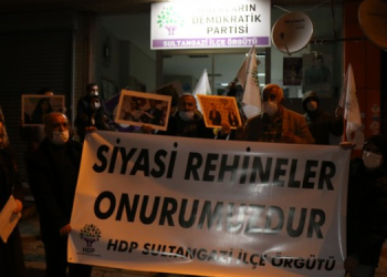 ‘Ne Leyla direnişten vazgeçti ne de biz