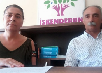 HDP İskenderun İlçe Eşbaşkanlarından 3 haftalık kapanma çağrısı
