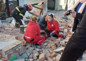 Hırvatistan’da 6.3 büyüklüğünde deprem