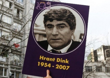 Hrant Dink davasında savcı mütalaasını mahkemeye sundu