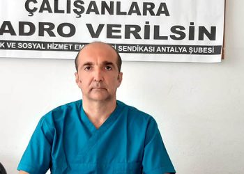 ‘Bu hukuksuz uygulamadan vazgeçin!’