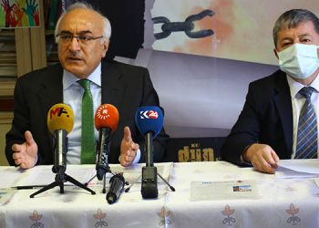 İHD ve TİHV’den hak ihlali raporu