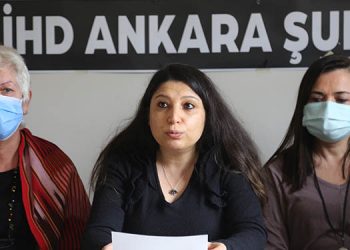 İHD Kadın Komisyonu: Tacizin tek suçlusu faildir