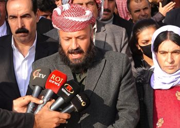 ‘Irak hükümeti ile bir ittifak söz konusu değil’
