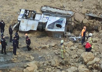 Arnavutköy’de göçük: 2 işçi öldü