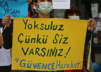 Asgari Ücret Komisyonu’na seslenen işçiler: Geçinemiyoruz