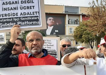 İSŞP: Patronların değil işçilerin talepleri dikkate alınsın