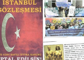 Meclis’te İstanbul Sözleşmesi karşıtı kitapçık dağıtıldı