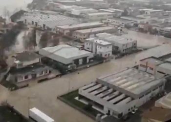 İtalya’nın kuzeyi sele teslim