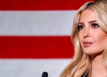 Ivanka Trump ifade verdi