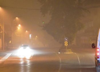 İzmirlilerden hava kirliliği tepkisi