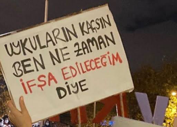 62 kadın örgütünden ortak açıklama: Sessiz kalmayacağız