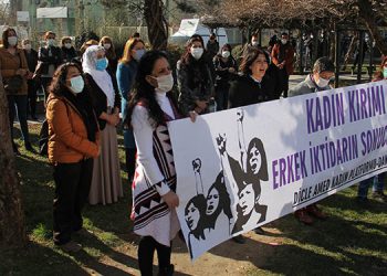 Yılın son gününde katledilen hemcinsleri için sokağa çıktılar