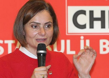 Canan Kaftancıoğlu hakkında dava açıldı