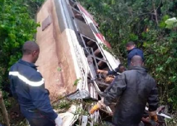 Kamerun’da katliam gibi kaza: 37 ölü