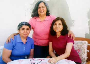 Dersim Belediyesi eski Eşbaşkanı Altun açlık grevine başladı