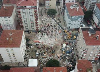 Kartal’da çöken binanın soruşturması tamamlandı