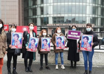 Ayten Adıgüzel’i katleden erkeğe müebbet hapis