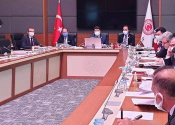 Demokratik Kitle Örgütleri’ne kayyım yolu açacak teklif komisyonda